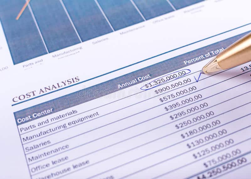 Cost Analysis Concrete -Wood